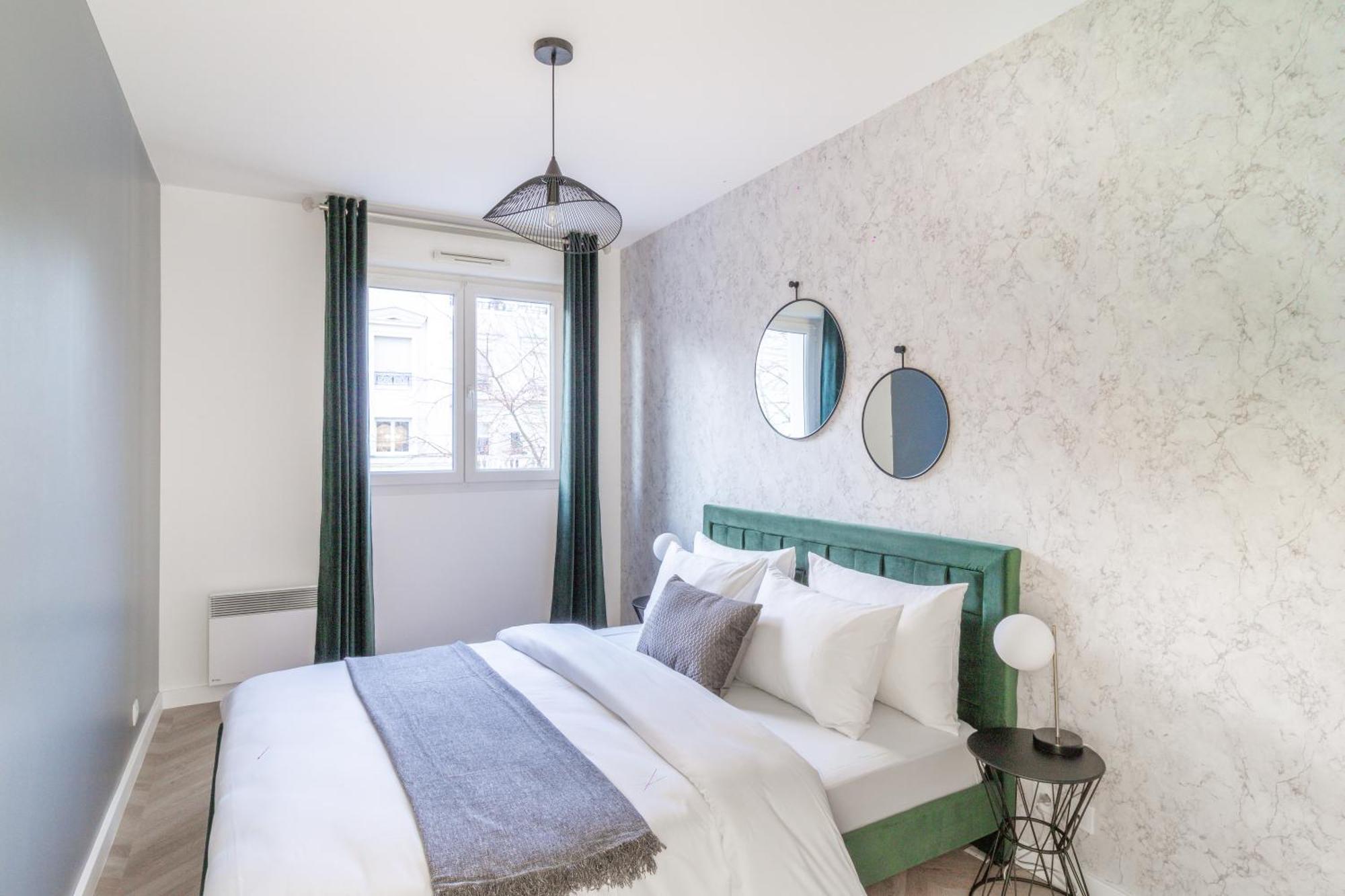 Suite Serenite, Disneyland Paris, 6 Personnes Serris Eksteriør bilde